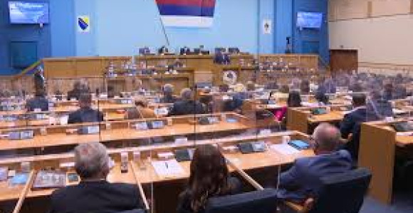 Nastavak sjednice Narodne skupštine Republike Srpske