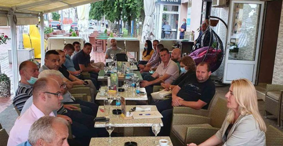 Ona sama pokazuje da nije predsjednik svih u Srpskoj