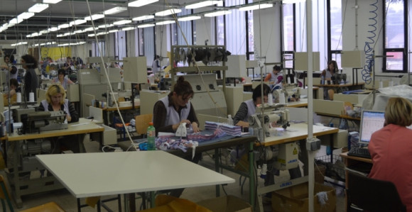 Katanac stavljen na posljednju fabriku u Nevesinju