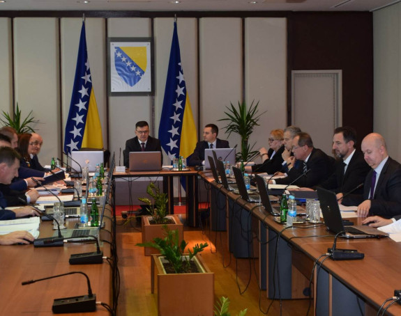 Vanredna sjednica: Donesena odluka o novom zaduživanju