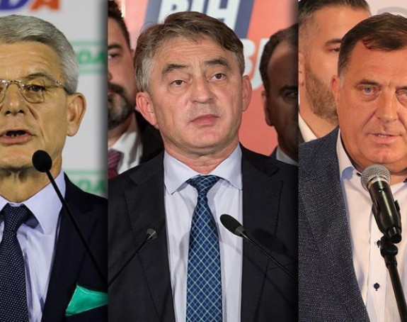 Evo zašto članovi Predsjedništva BiH ponovo idu u Brisel