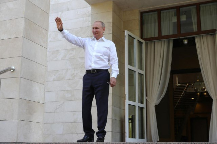Putin vjeruje u mogućnost da promijeni sudbinu