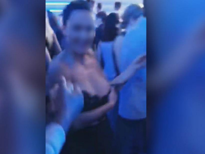 Porno splavovi na Savi: Ovo će sigurno privući strane turiste! (VIDEO)
