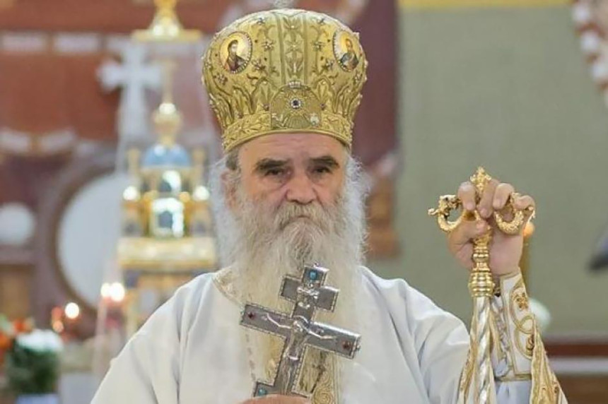 Direktorica bolnice saslušana zbog Amfilohija