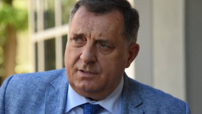 Dodik najavio moguć bojkot izbora zbog Ujedinjene Srpske