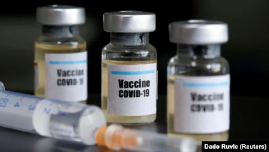 Rusija optužena za manipulaciju podacima o vakcini