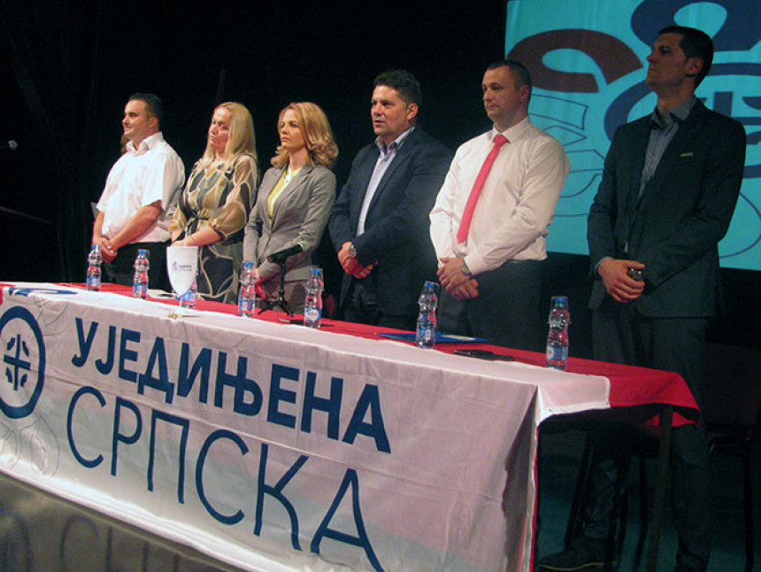 Stevandićeva US eliminisana na izborima (VIDEO)