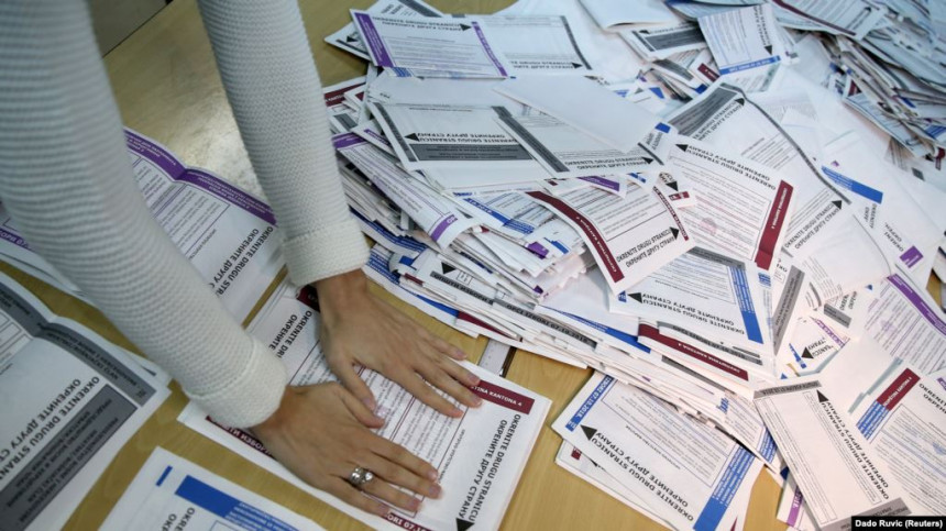 Драматичне размјере изборних превара са гласањем у иностранству
