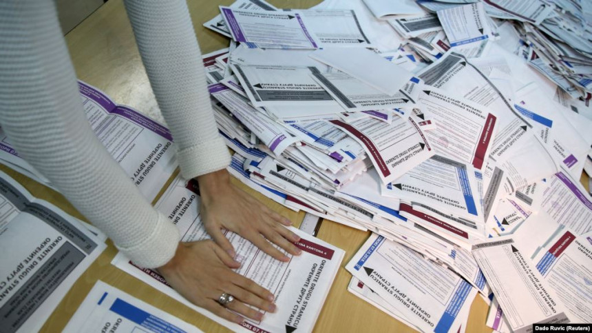 Dramatične razmjere izbornih prevara sa glasanjem u inostranstvu