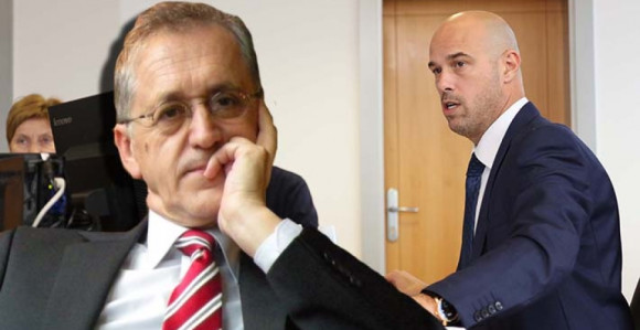 "Ministarstvo pravde u funkciji JEDNE PARTIJE"