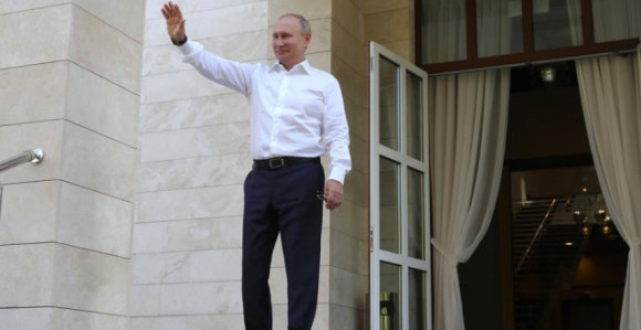 Putin vjeruje u mogućnost da promijeni sudbinu