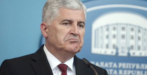 Dragan Čović pisao pismo ambasadorima Kvinte