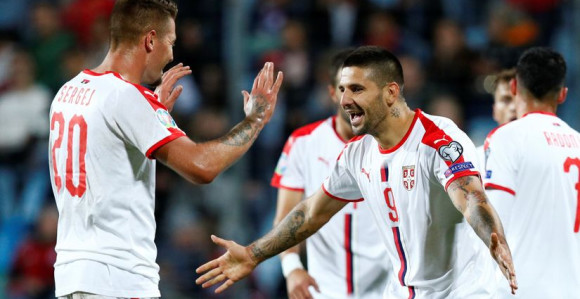 Tri aduta Srbije za meč u Oslu