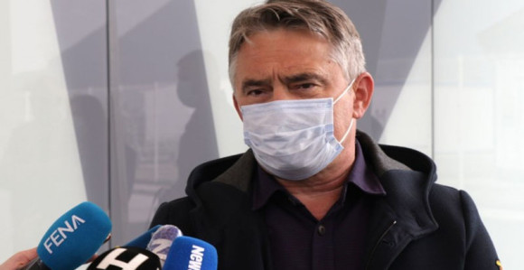 Komšiću stigli rezultati testa na virus korona
