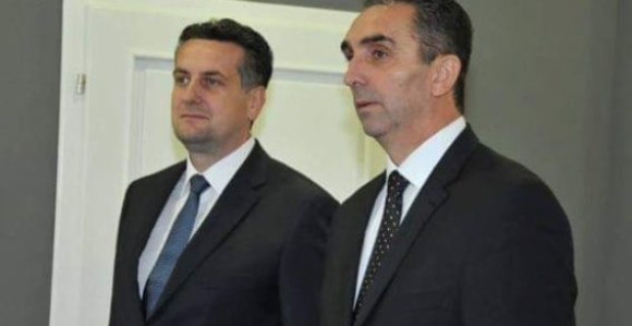 Vuković i Lučić ubjedlјivo vode na Palama i I.Sarajevu