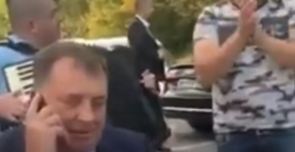 Dodikova bahatost, psovke i podsmjeh mjerama zaštite