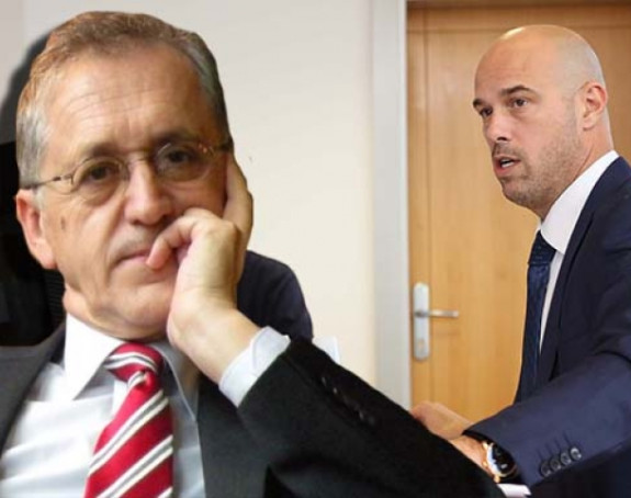 "Ministarstvo pravde u funkciji JEDNE PARTIJE"