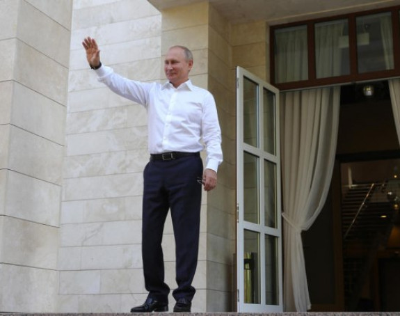 Putin vjeruje u mogućnost da promijeni sudbinu