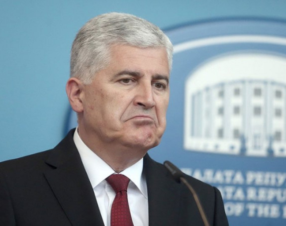 Dragan Čović pisao pismo ambasadorima Kvinte