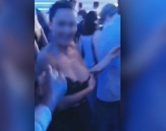 Porno splavovi na Savi: Ovo će sigurno privući strane turiste! (VIDEO)