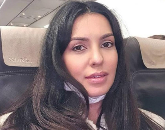 Tanja Savić otputovala iz Srbije!?