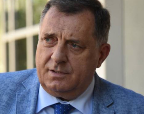Dodik najavio moguć bojkot izbora zbog Ujedinjene Srpske