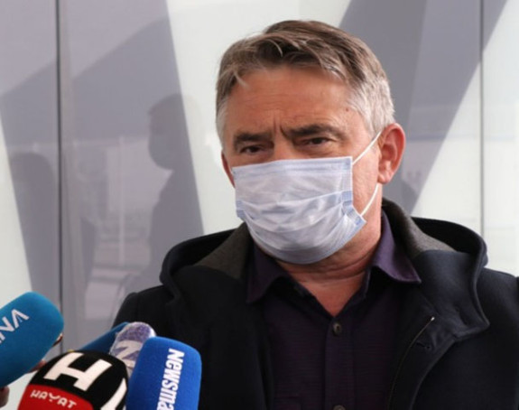 Komšiću stigli rezultati testa na virus korona