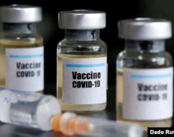 Русија оптужена за манипулацију подацима о вакцини