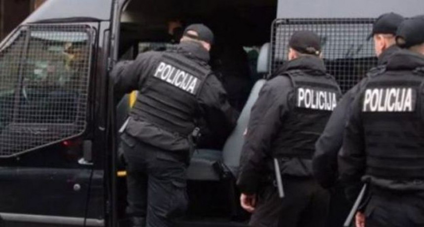 Slobode lišena četiri policijska službenika u FBiH