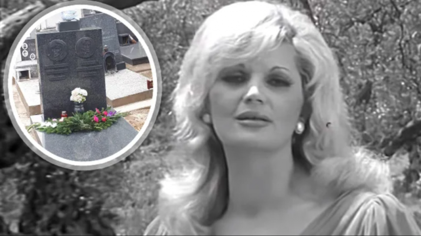 Силвана је погинула пре 44 године, на њеном гробу налази се бела голубица!