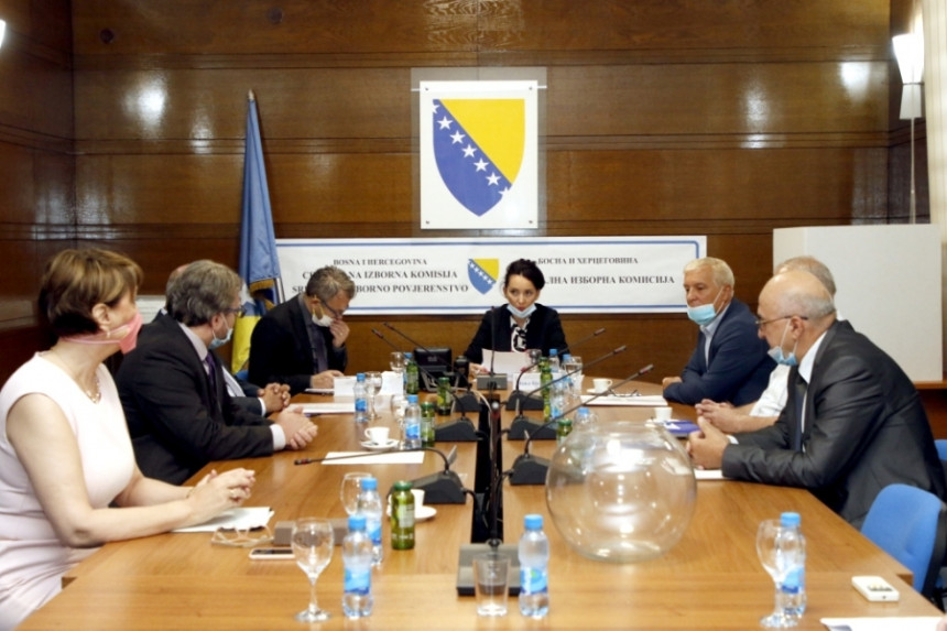 Tužilaštvo ne želi sastanak o izbornoj manipulaciji