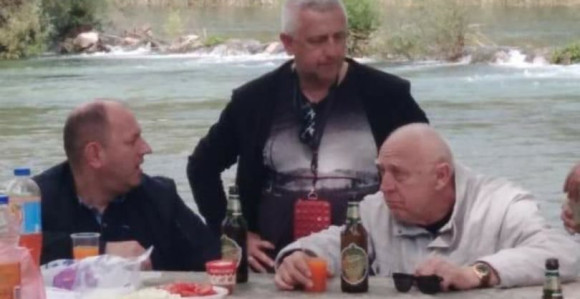 Trebinjska složna braća i tužni skup