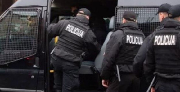 Slobode lišena četiri policijska službenika u FBiH
