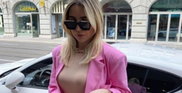 Za nju kažu da je bosanska Viktorija Bekam a jeste žena fudbalera!