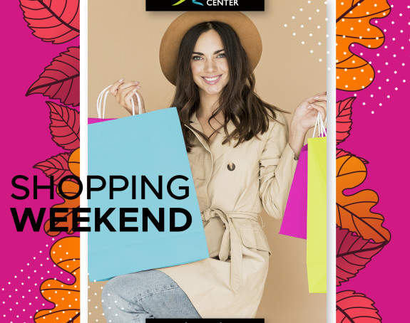 Shopping vikend u Bingo City Centeru