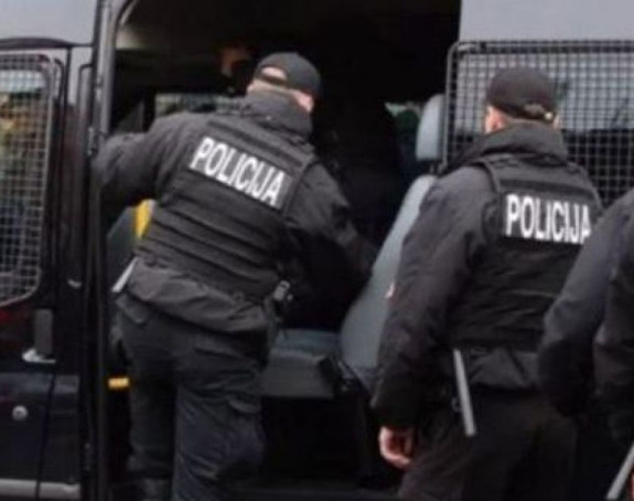 Slobode lišena četiri policijska službenika u FBiH