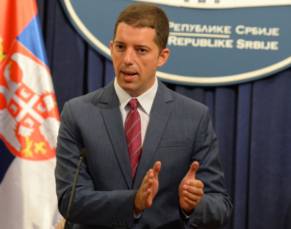 Marko Đurić imenovan za ambasadora Srbije u SAD