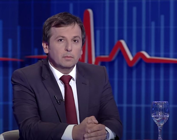 Nebojša Vukanović večeras gost emisije "Puls"