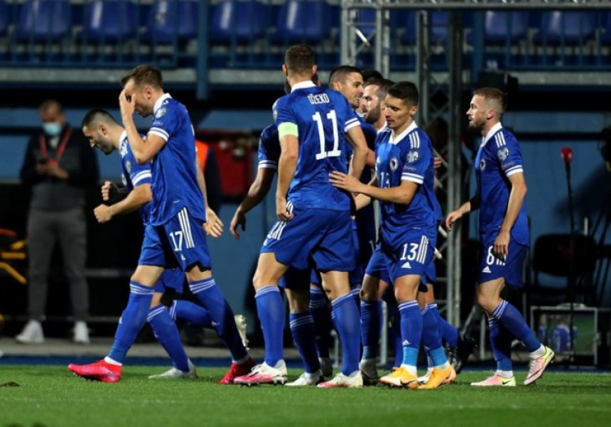 BiH nakon penala ostala bez Evropskog prvenstva