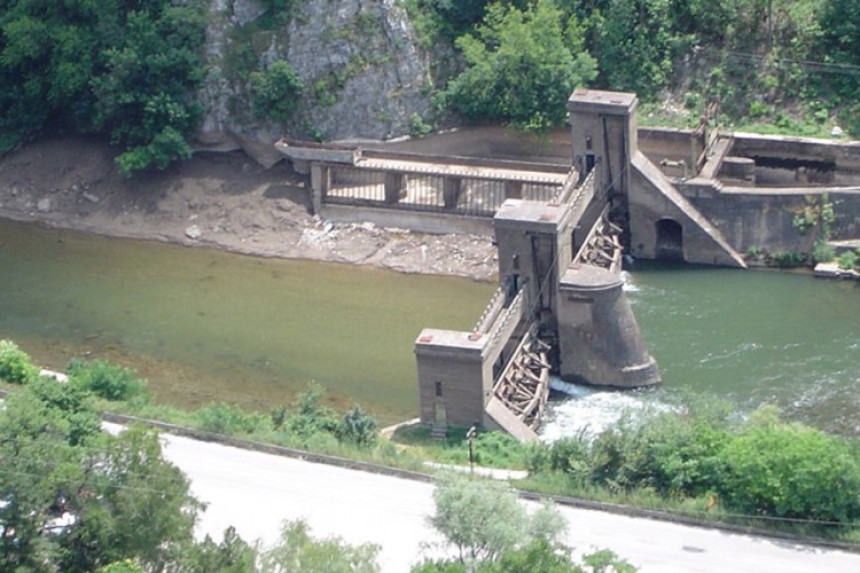 Vlada raskinula koncesije za MHE kod Višegrada