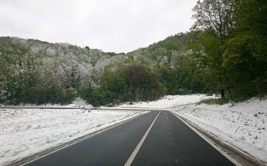 Meteorolozi objavili kada u BiH stiže snijeg