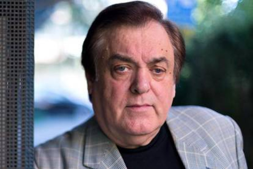 Stanje se pogoršalo: Kićo Slabinac na respiratoru