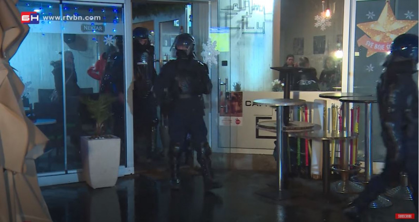 Полиција контролише бањалучке кафиће, али не и предизборне скупове владајућих странака?!