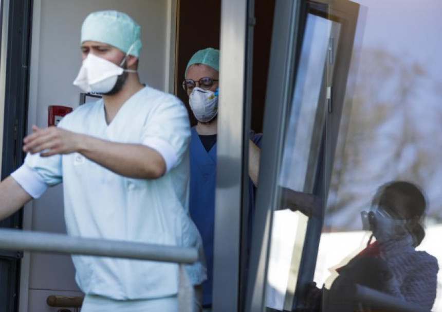 Evropa ponovo strepi: Nove bolnice, restrikcije, karantini..