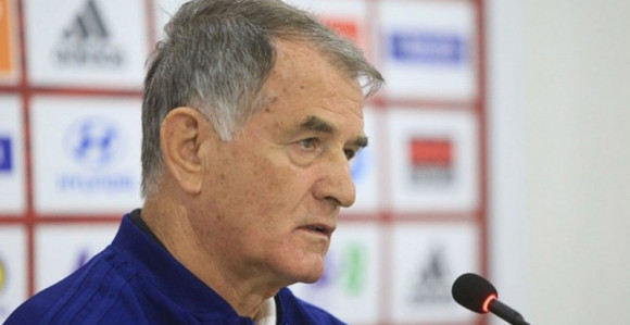 Bajević žali zbog poraza, ne zamjera fudbalerima