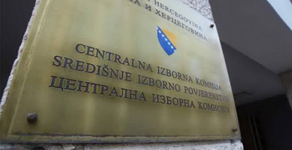 CIK-u zabranjena objava spiska birača van BiH