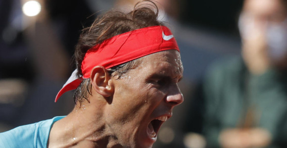 Nadal u finalu Rolan Garosa