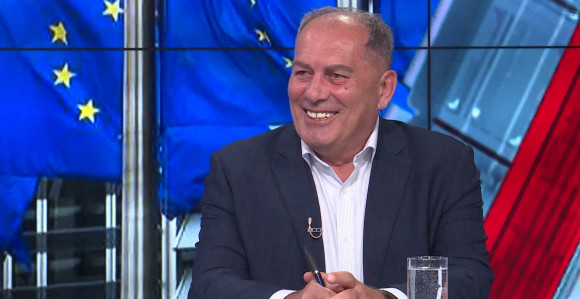 Zanimljiva scena sa Mektićem: Moj je život tužna priča