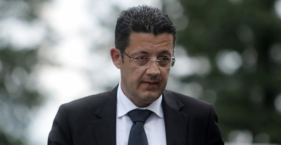 Jednoglasna odluka: Aljoša Čampara isključen iz SDA