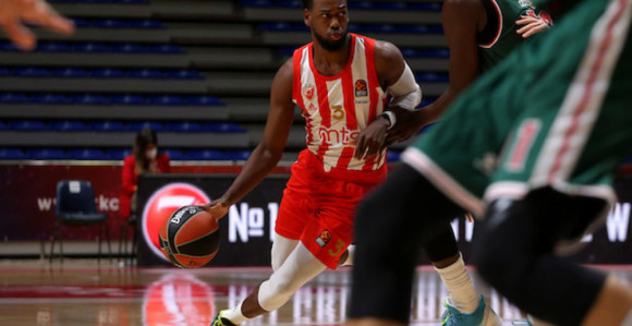 Zvezda ubjedljiva u Pioniru protiv šampiona Španije